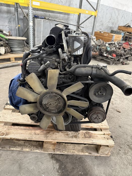 Двигател OM611.981 – 2.2 CDI, 80 kW (109 к.с.)