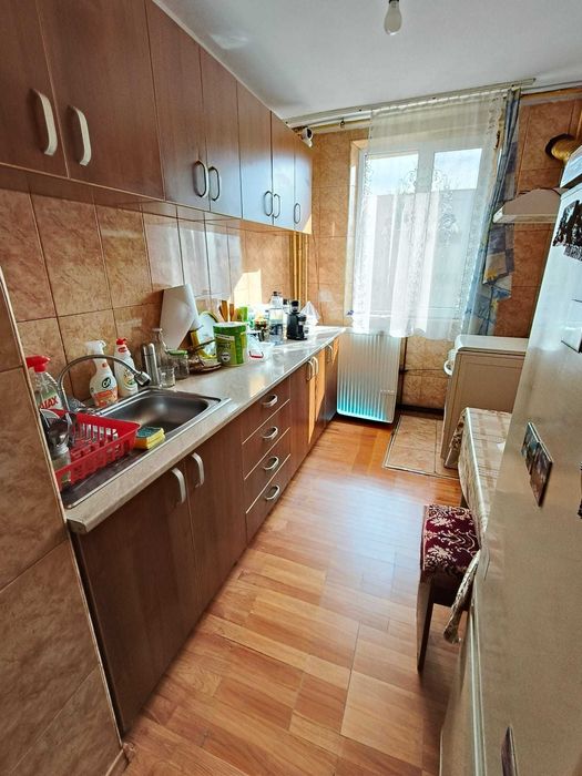 Apartament 3 camere  Trivale cu centrala proprie