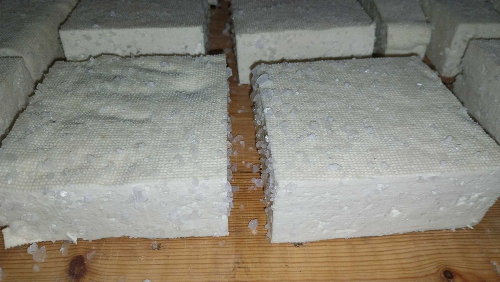 Краве сирене от 100% чисто мляко