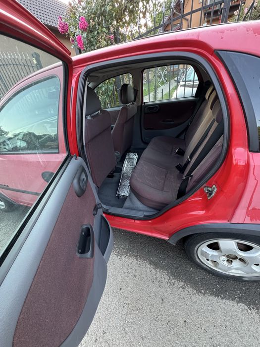 Opel corsa c , 2001