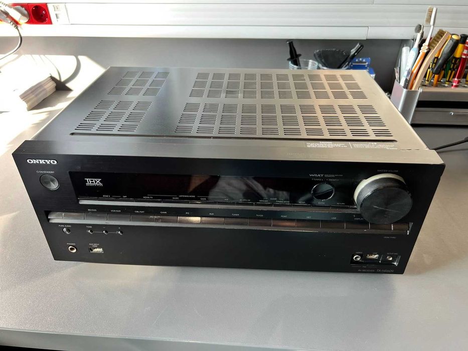 Onkyo TX-NR609 рисийвър