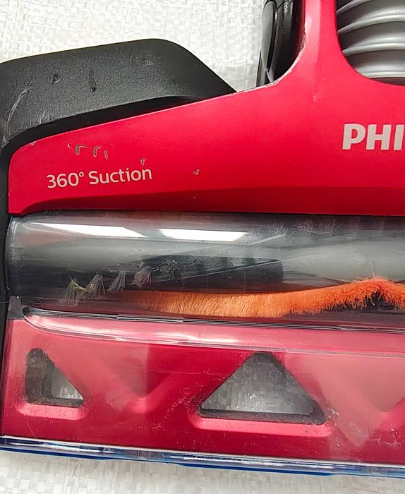 Perie Turbo Led 360 pentru aspirator vertical Philips