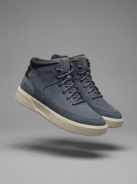 Кроссовки с мехом