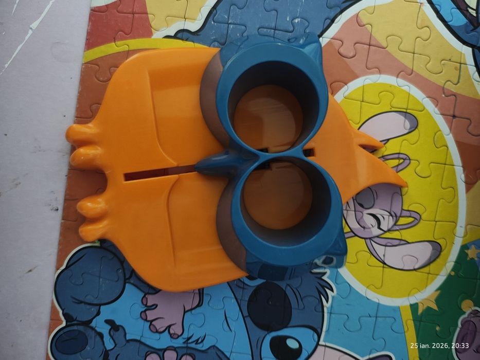 Joc: BuBoo- Să învățăm alfabetul cu bufnița BuBoo-!