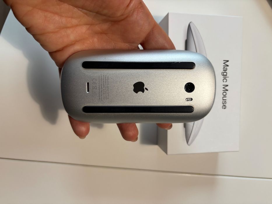 Apple, Magic Mouse 2