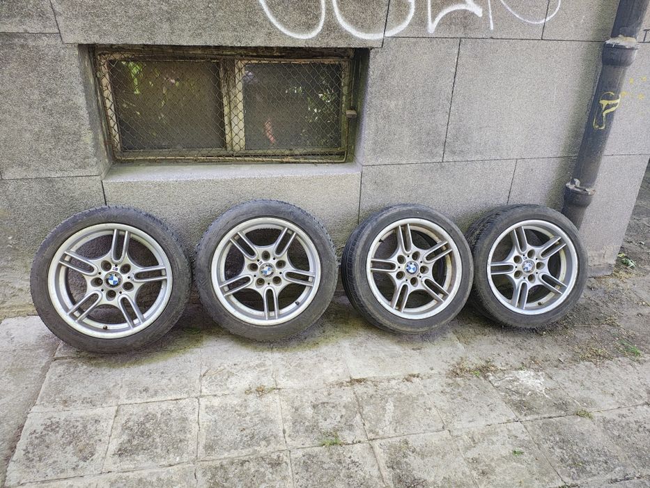 Джанти БМВ style 5 / style 66 / style 32 / style 2 / style194 BMW