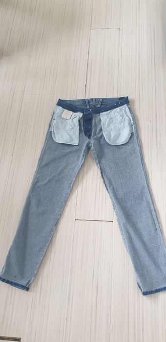 Replay Anbass Slim Fit Mens Size 34/32  ОРИГИНАЛ! Мъжки Дънки!