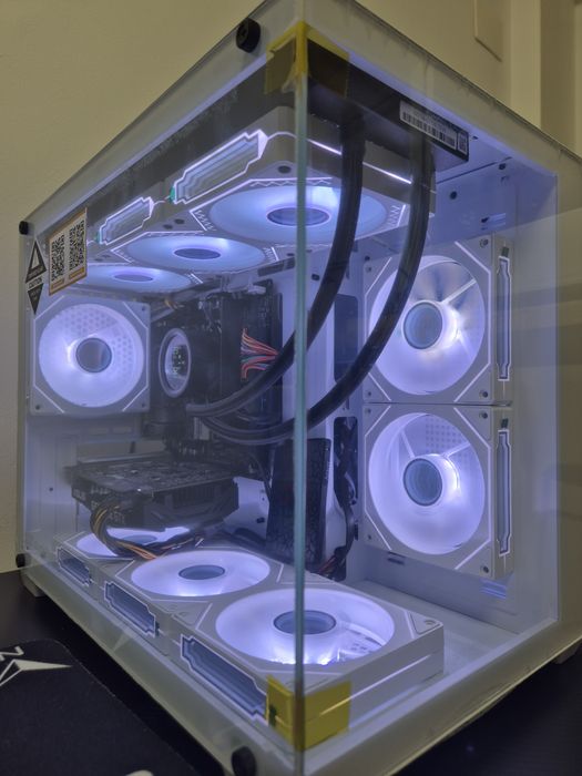 Pc Gaming Intel i5, GTX 1660 Super, 16gb ram ddr4