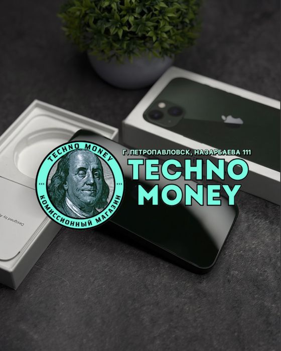 iPhone 13 (128 Gb) | Рассрочка 0•0•24 | Гарантия | Trade in