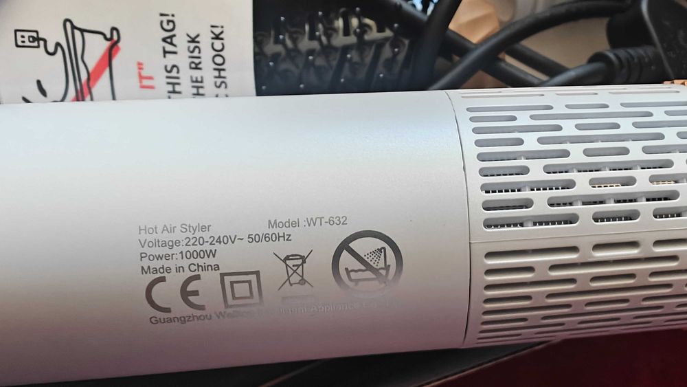 5 в 1 Hair Multistyler