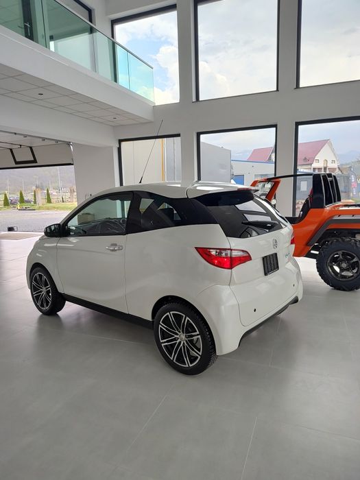 Aixam E-Coupe Premium