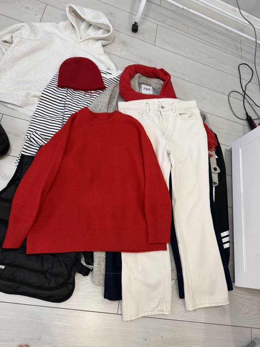 Одежда mango zara massimo dutti