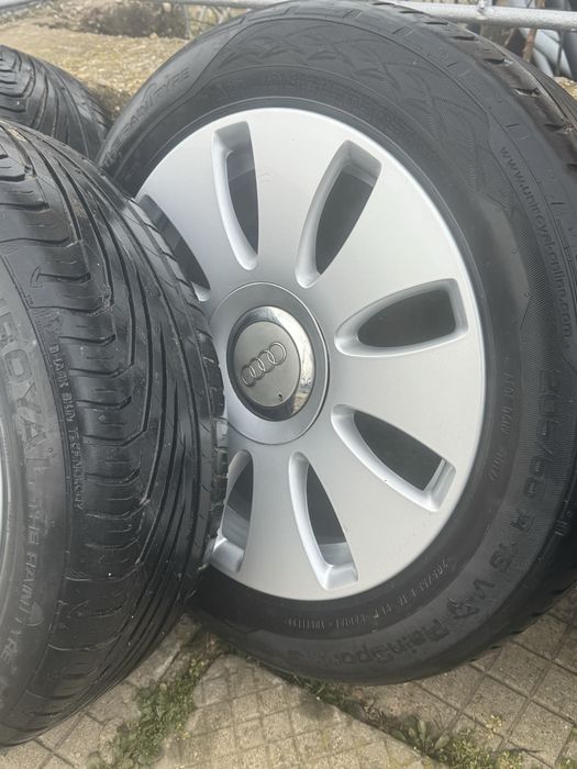 Оригинални джанти Audi A4 - 16”5x112