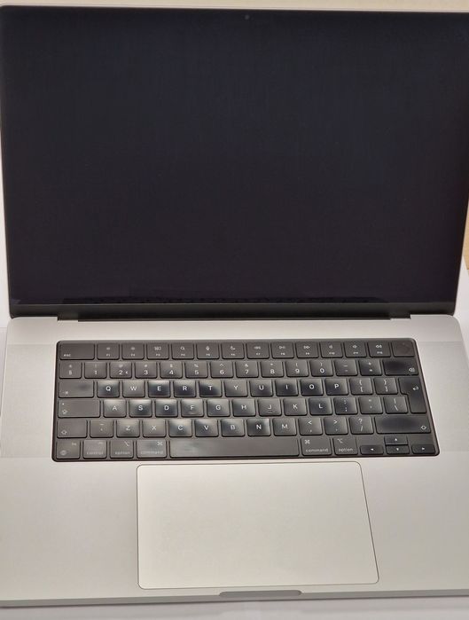 Macbook Pro 16 M1 defect