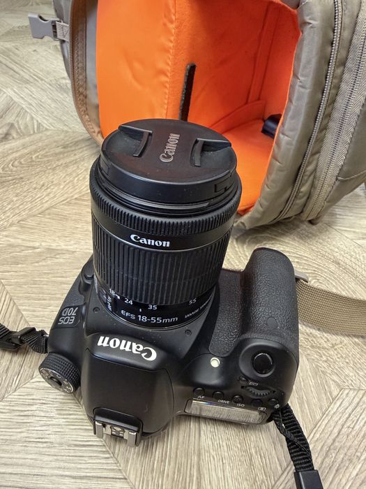 Фотоаппарат Canon EOS 70D