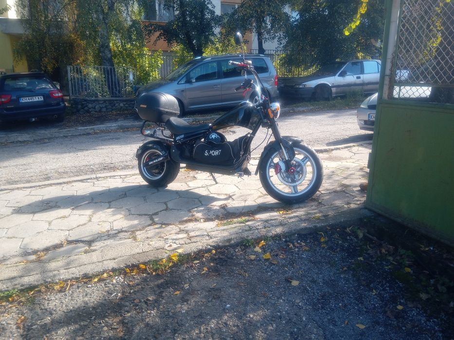 Електрически чопър