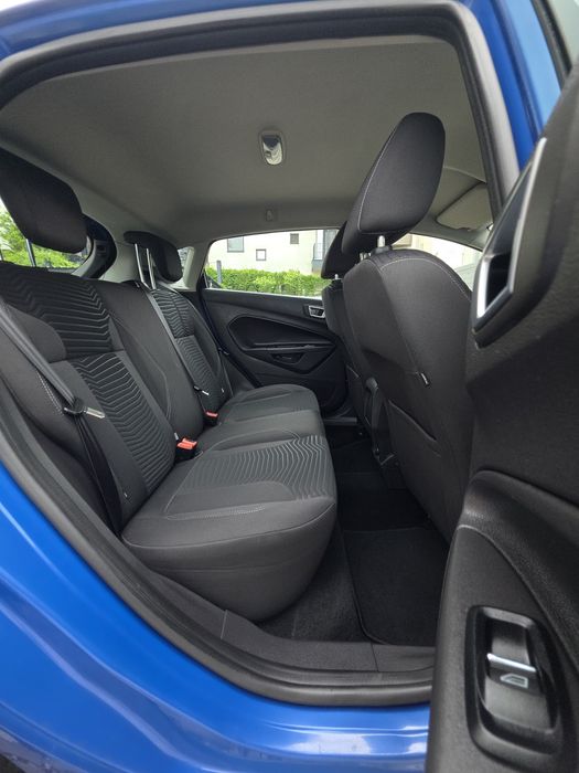 Ford Fiesta TitaniumX•facelift•1.6diesel•Euro5•Model Showroom