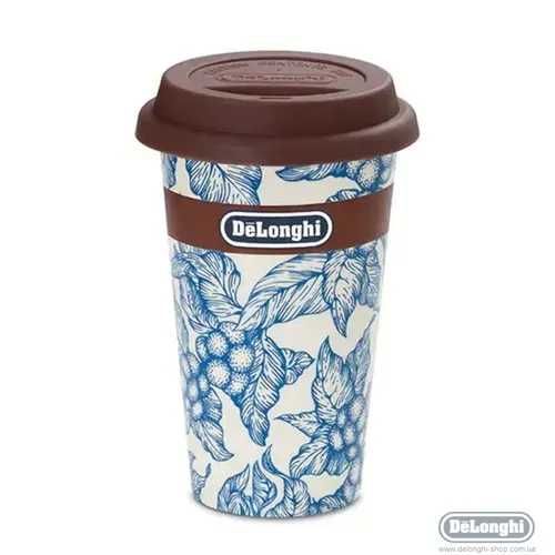 Термостакан DeLonghi DLSC057 The Globetrotter
