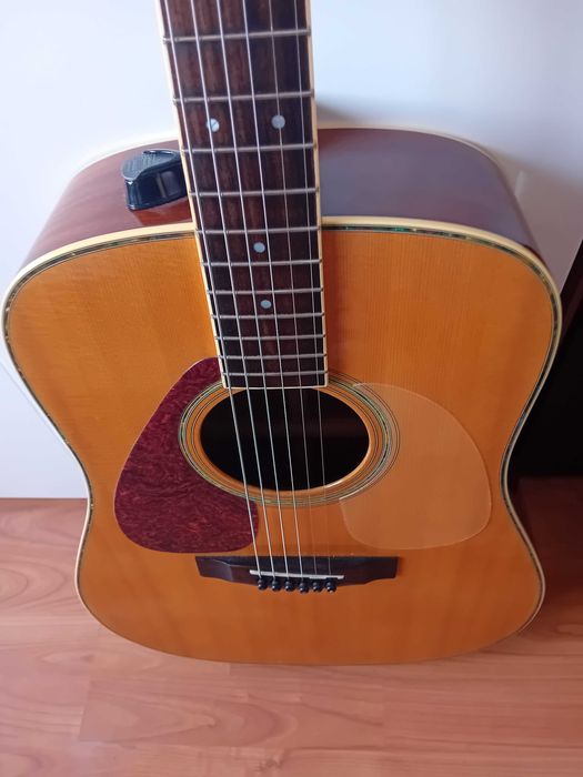 Yamaha-DW- 8L акустична китара