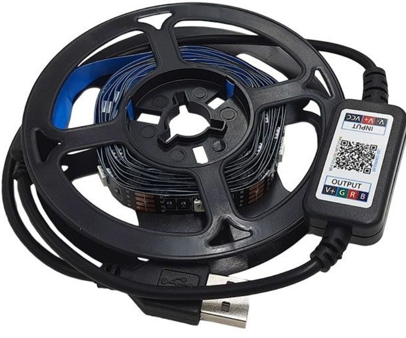 Banda Led TV Banda Led USB RGB Banda Led 5V Banda Led Bluetooth RGB
