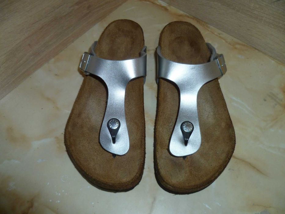 BIRKENSTOCK/два модела/чехли №41