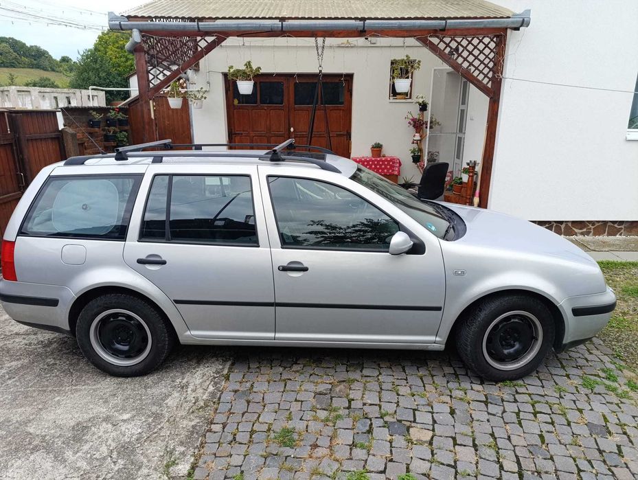 Golf IV, 2000, 1.6 benzina