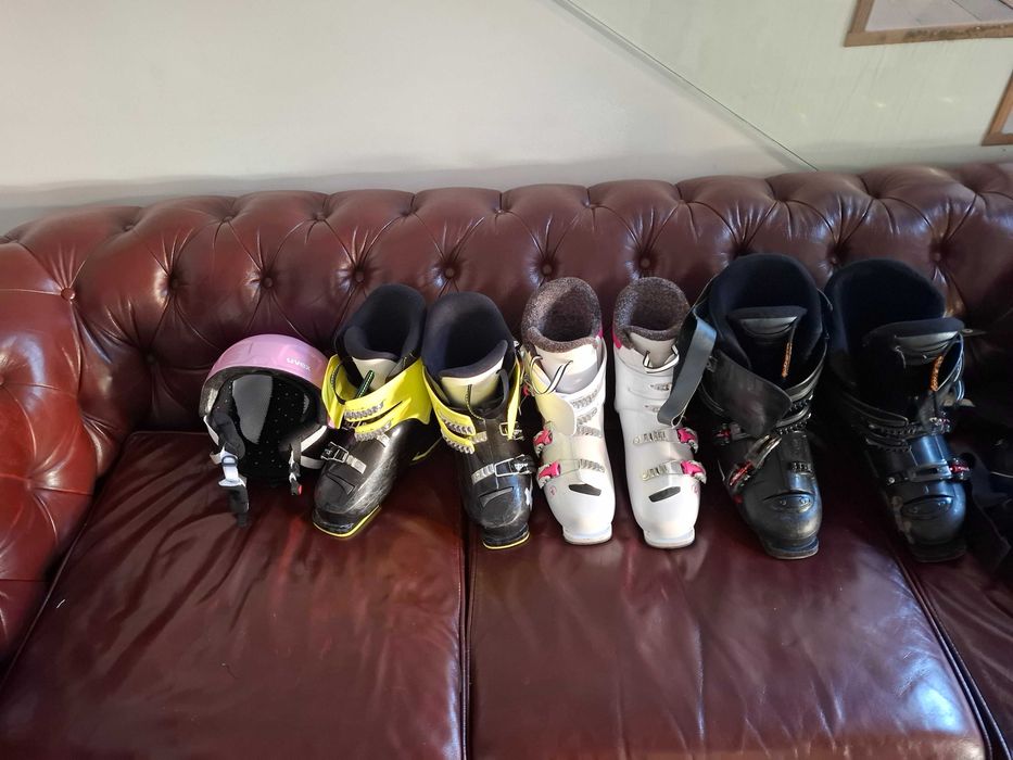 ски обувки  Х 80 лева