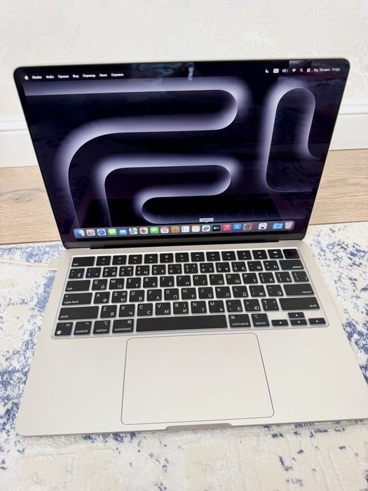 Makbook Air 13   | Макбук эйр 13  2025год