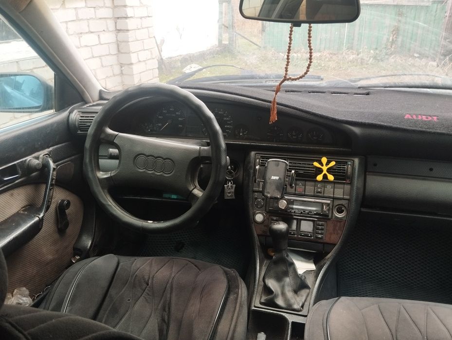 Продам Ауди 100с 4
