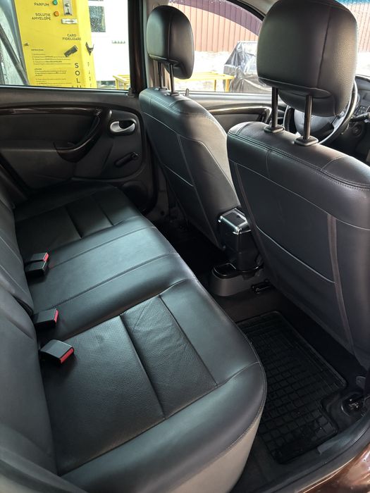 Dacia Duster Prestige– 1.6 Benzină – 2012