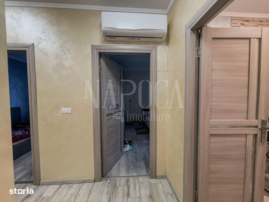 Apartament 4 camere de vanzare in Floresti