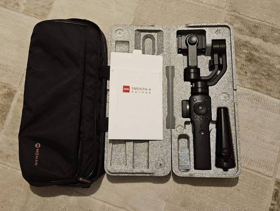 Gimbal Zhiyun Smooth 4