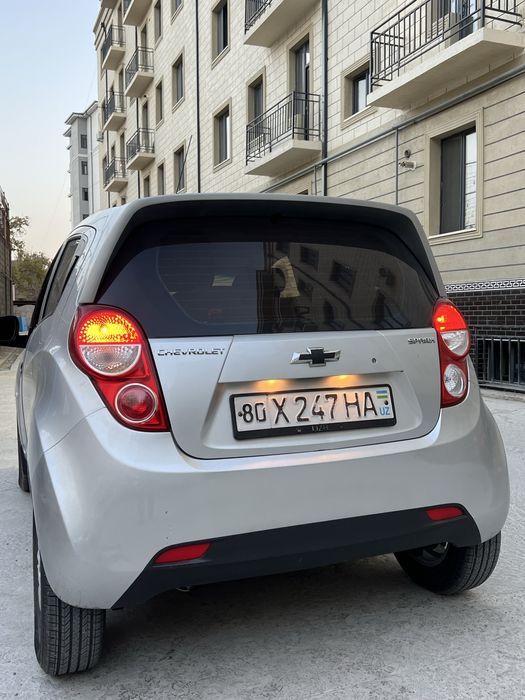 продайется спарк 2014 г