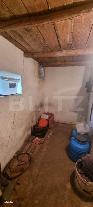 Casa cu doua corpuri