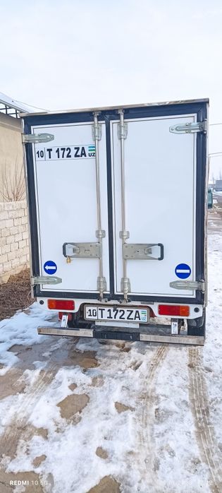 Шевроле лабо 2020 ишлаб чикарилган