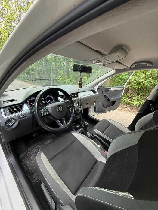 Skoda Rapid 1.0 TSI 2019