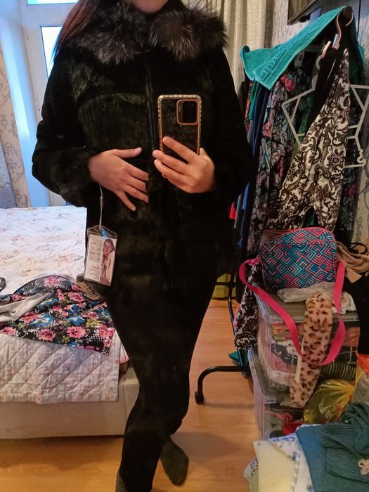 Женская одежда парка