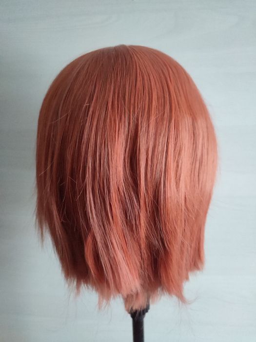 Парик для косплея, рыжий