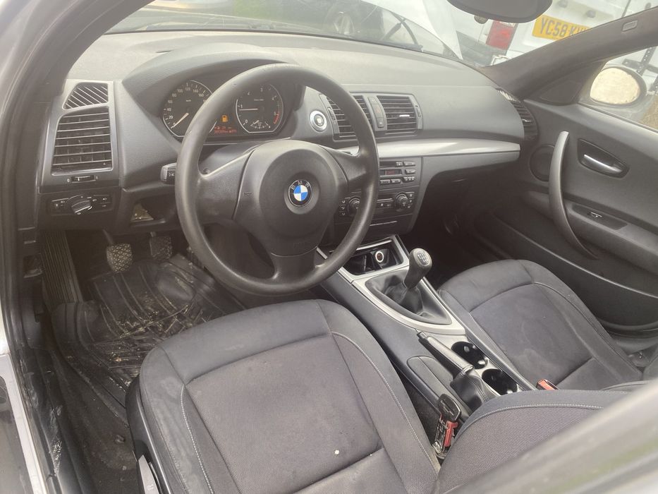 Bmw Seria 1 120D M47 E81 Fab.2006 163cp