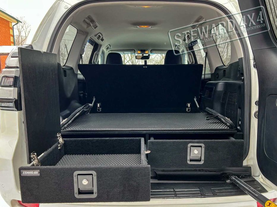 Органайзер для Toyota Land Cruiser Prado 150