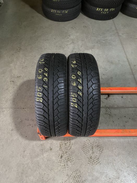 Anvelope iarna 205/60/16 Semperit Master Grip 2 205 60 16 R16