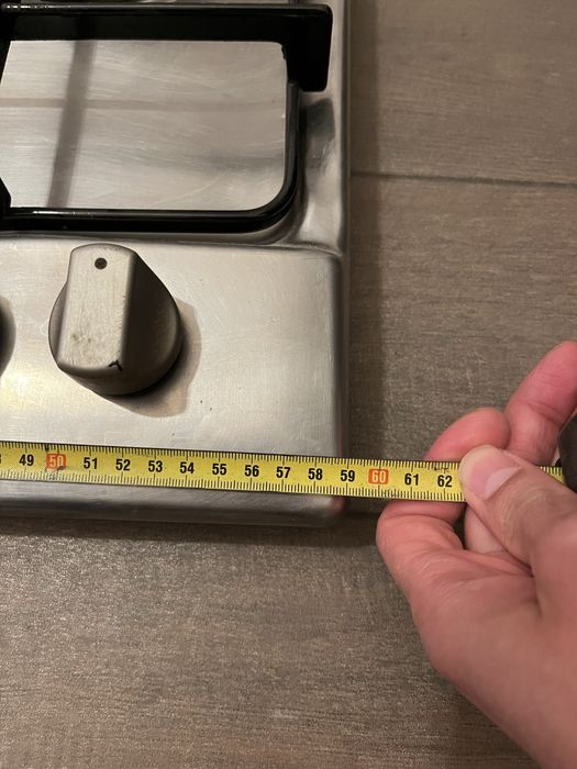 Plita Aragaz pe gaz Hotpoint Ariston