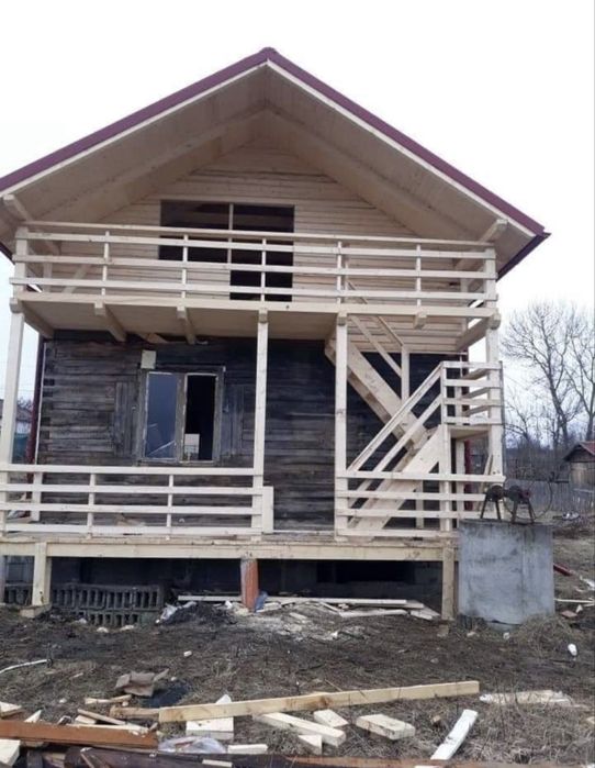 Executam Acoperisuri Noi si Reparatii în Toata Romania