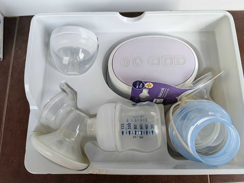 Philips AVENT електрическа помпа за кърма Comfort