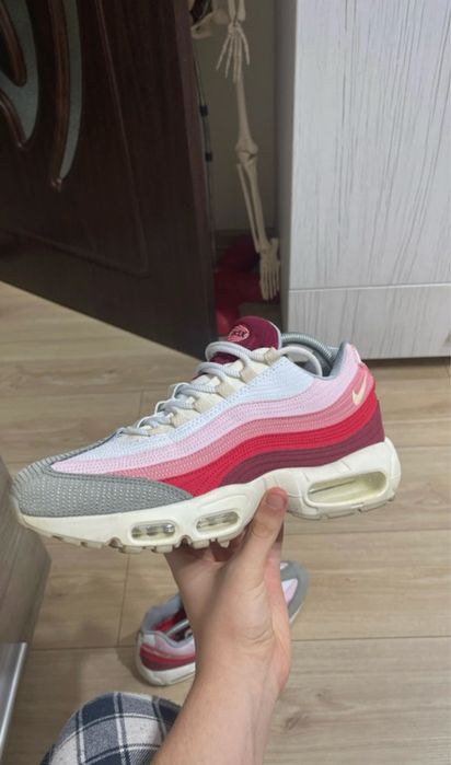 Papuci Nike Air Max 95 ,,Anatomy of air,, 44