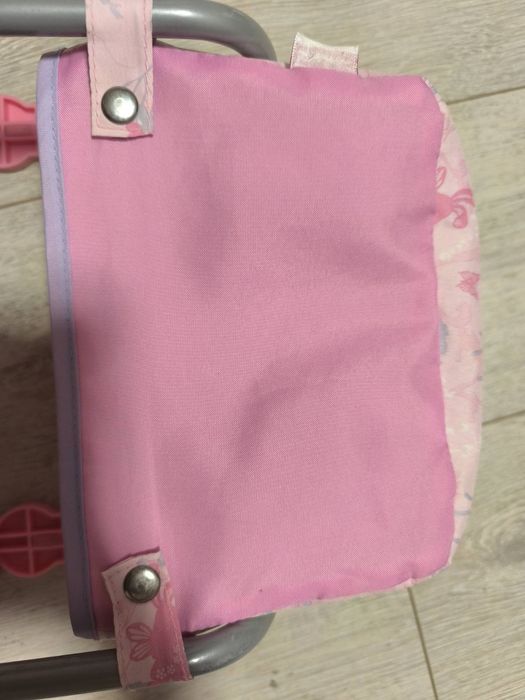 Baby born столче за хранене на кукли