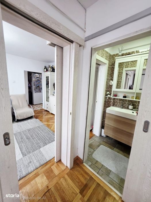 Apartament 2 camere Ultracentral, renovat 2024, mobilat | utilat