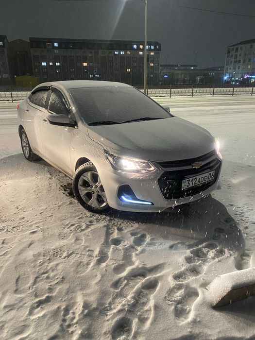 Шевроле Оникс 2023