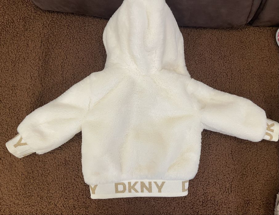 Детско яке DNKY 12 месеца