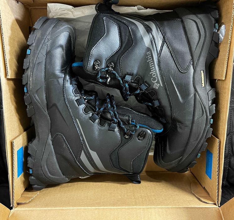 ghete Columbia Bugaboots IV